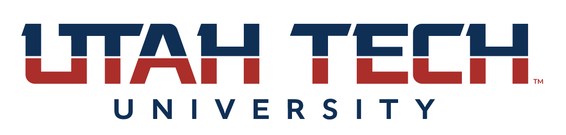 Utah Tech Unicersity  logo